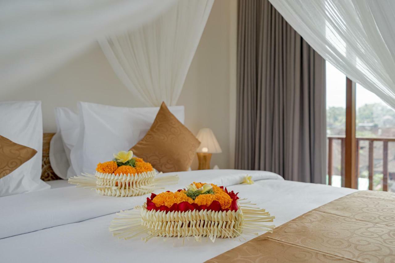 Santosha Place Ubud  Exterior photo