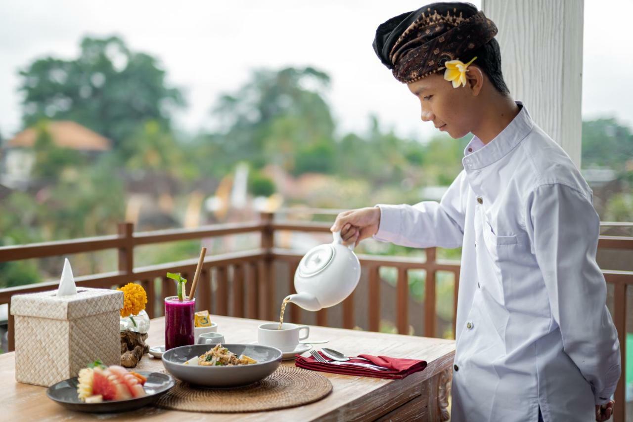 Santosha Place Ubud  Exterior photo