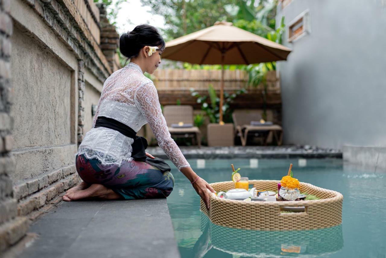 Santosha Place Ubud  Exterior photo
