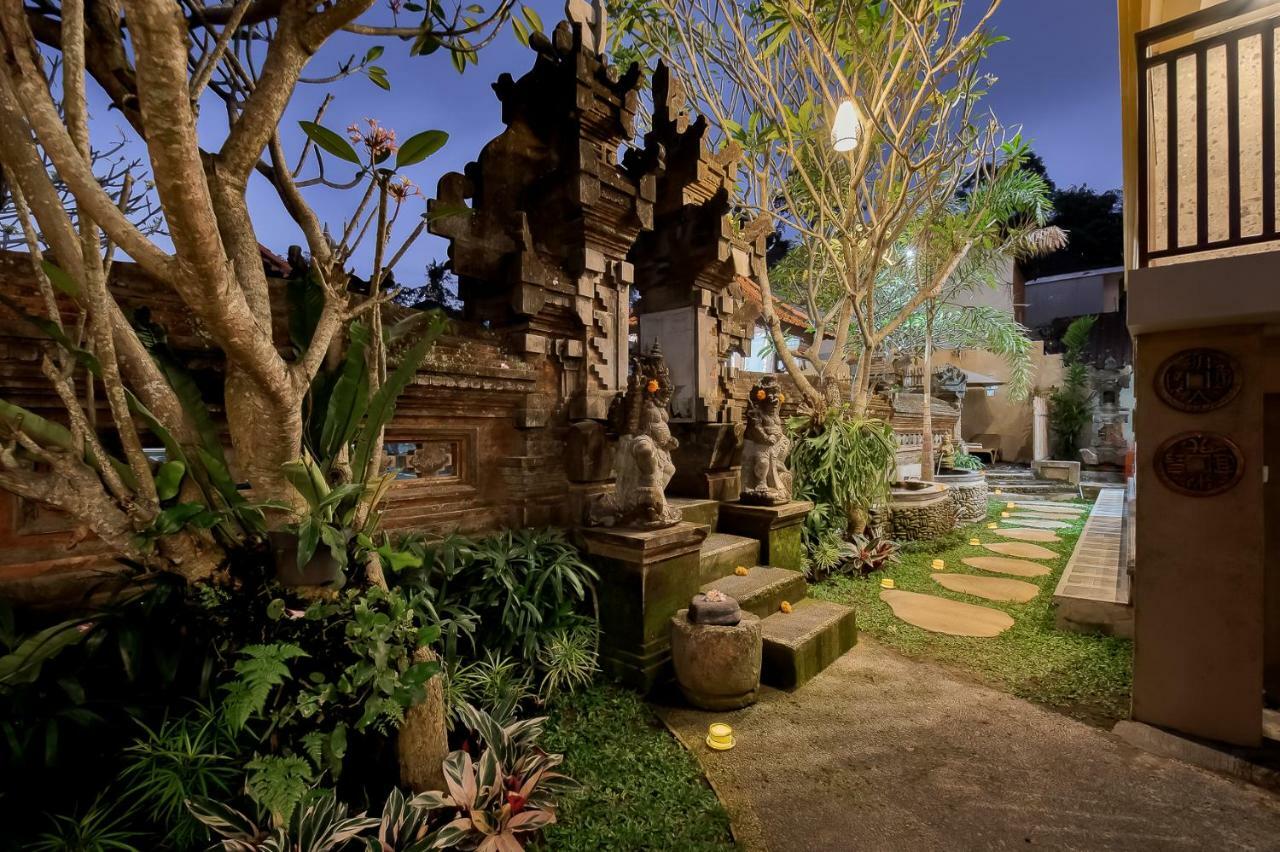 Santosha Place Ubud  Exterior photo