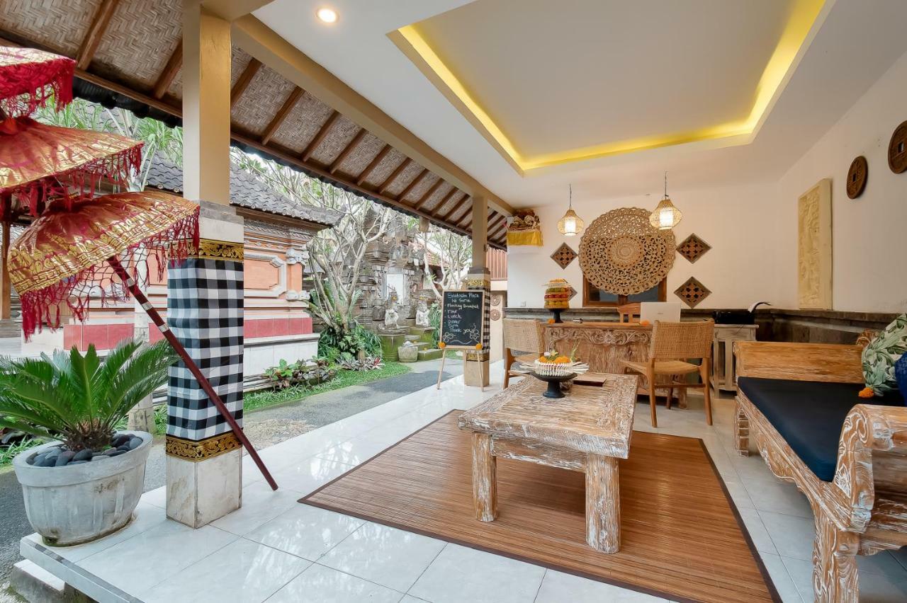 Santosha Place Ubud  Exterior photo