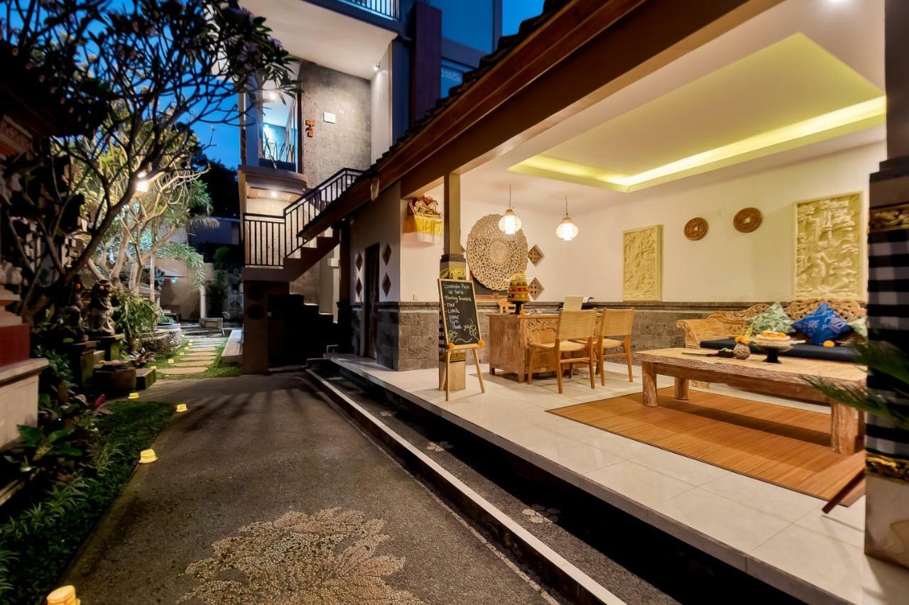 Santosha Place Ubud  Exterior photo