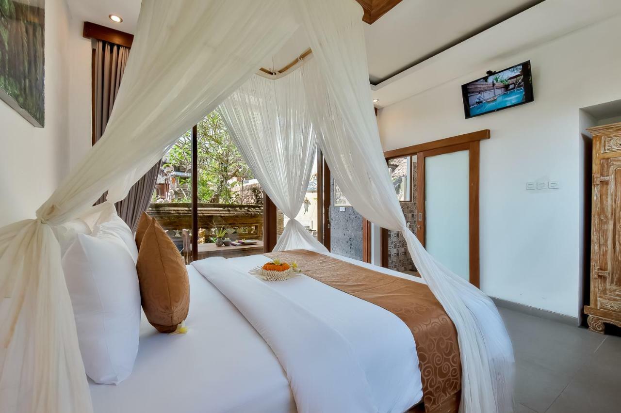 Santosha Place Ubud  Exterior photo