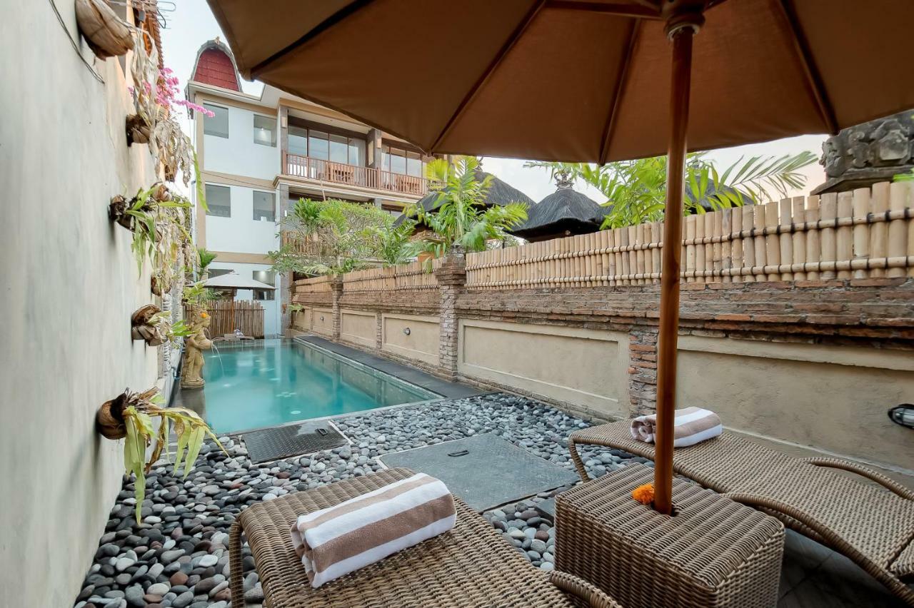Santosha Place Ubud  Exterior photo