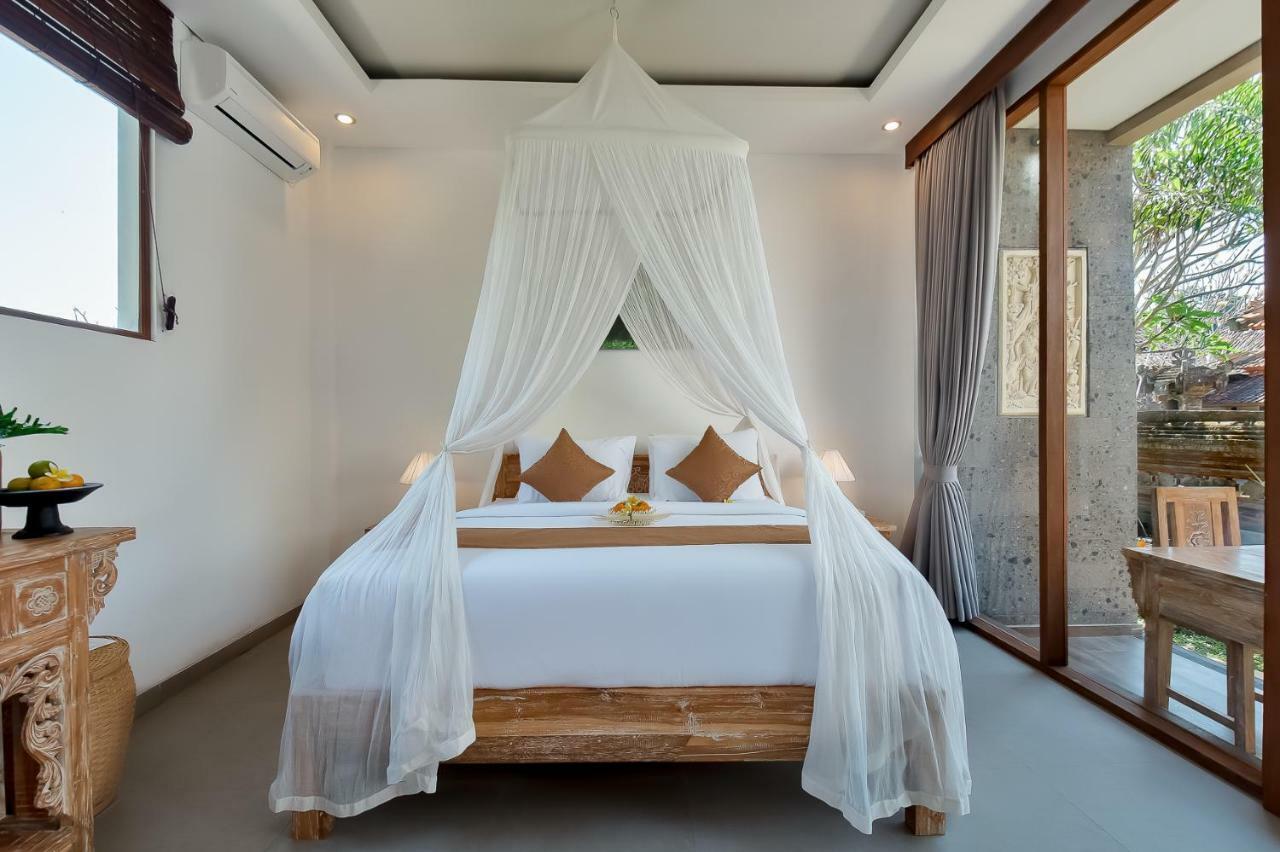 Santosha Place Ubud  Exterior photo