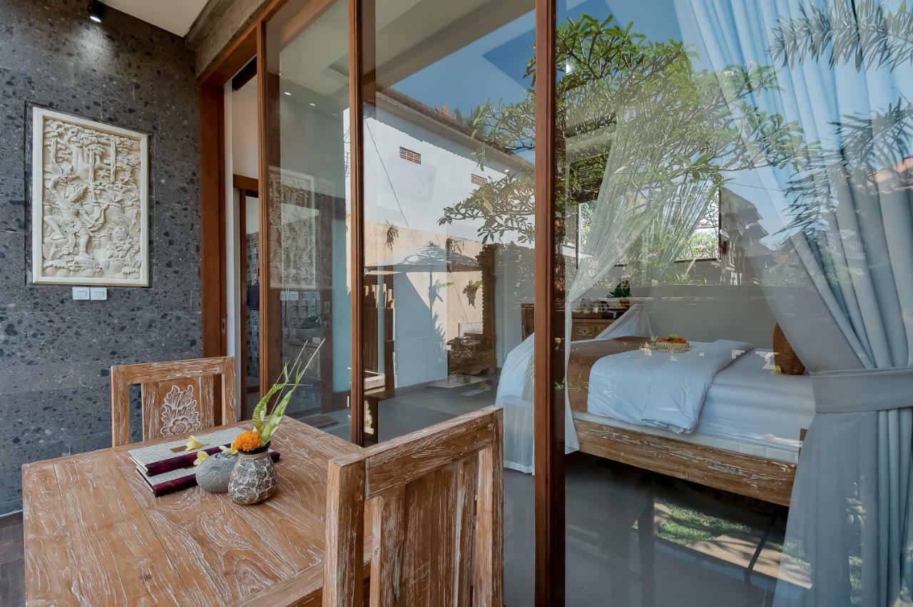Santosha Place Ubud  Exterior photo