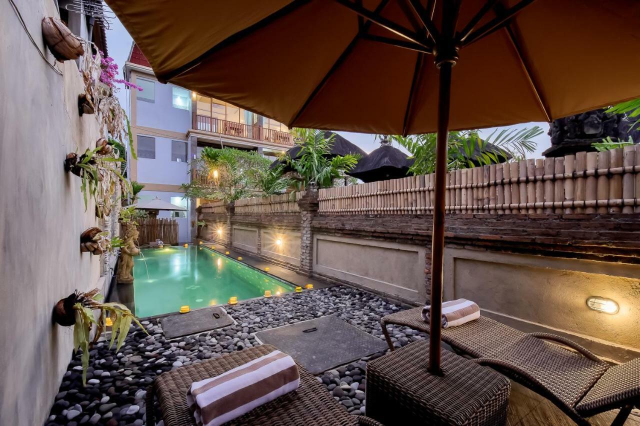 Santosha Place Ubud  Exterior photo