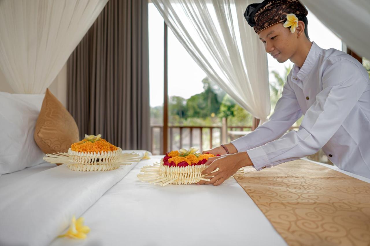 Santosha Place Ubud  Exterior photo