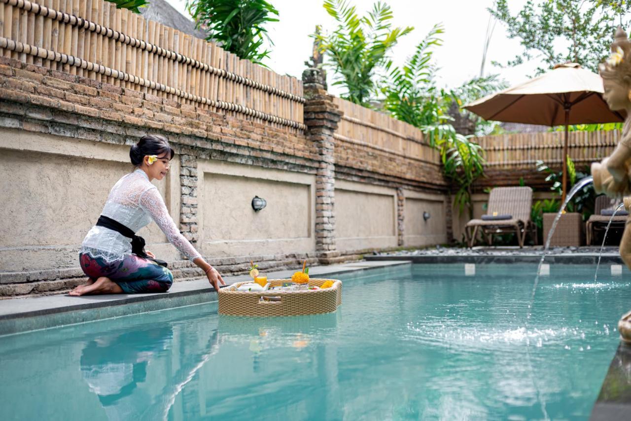 Santosha Place Ubud  Exterior photo